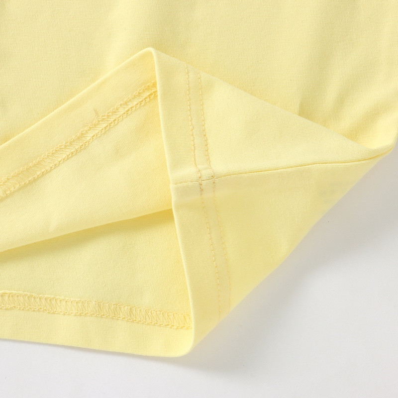 Organic Cotton 5y-12y Girls Undershirts Cami-Tank Top Super Soft Fashion Girls sleeveless Tees
